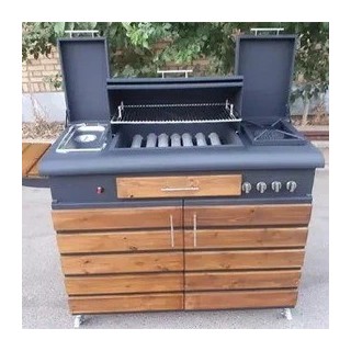 باربیکو گازی مدل رژینا