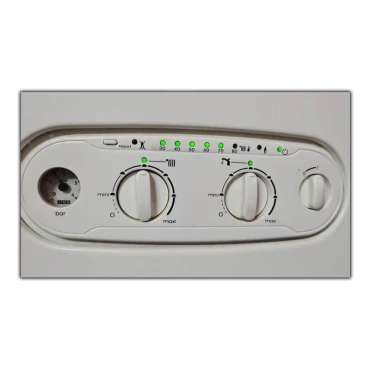 پکیج دیواری ایران رادیاتور M24FF