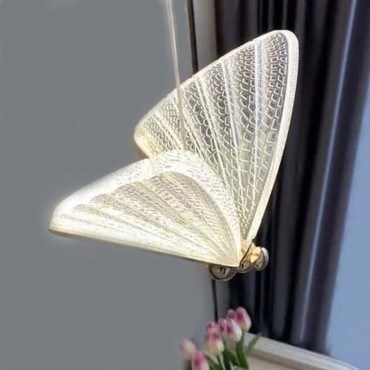 لوستر آویز مدرن Butterfly