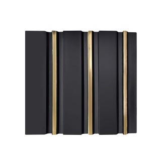 ترمووال کد مشکی طلایی شاخه ۲۸۰×۱۷.۵ سانتی متر