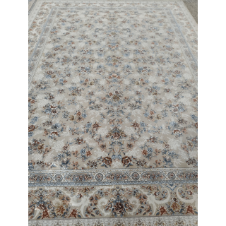 فرش ماشینی 1200 شانه گل برجسته طرح 1044