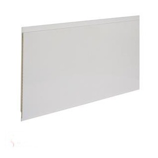 دیوارپوش پی وی سی pvc سفید براق