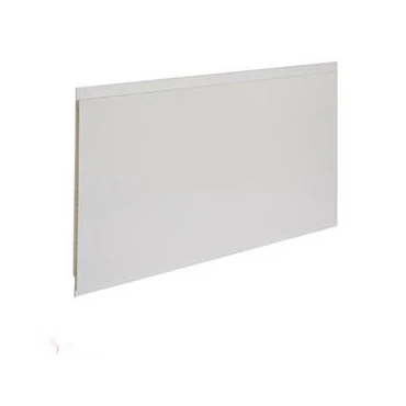 دیوارپوش پی وی سی pvc سفید براق