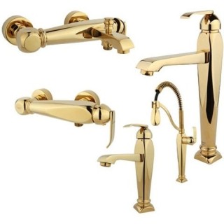 شیرآلات راسان مدل آلیس