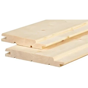 ترموود - پروفیل چوب ترمو لمبه مدل UTS-Size16 با تکنولوژی فنلاند