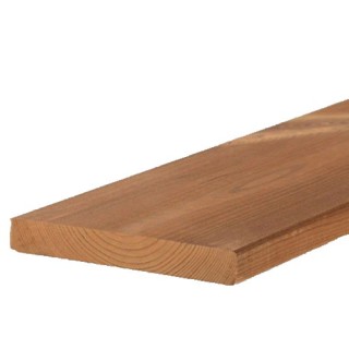 پروفیل ترموود سوپر 16 میل ایرانی (مترمربع)