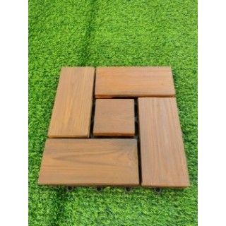 تایل ترموود مدل ترمه کد 02 تکی