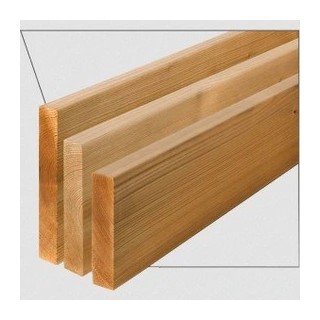 پروفیل ترموود ساده 10 میل ایرانی (مترمربع)