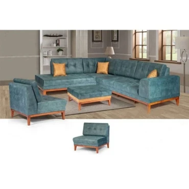 مبل ال کاژو