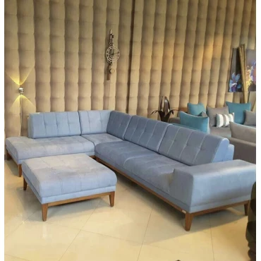 مبل ال راحتی کاژو کد ۲۸