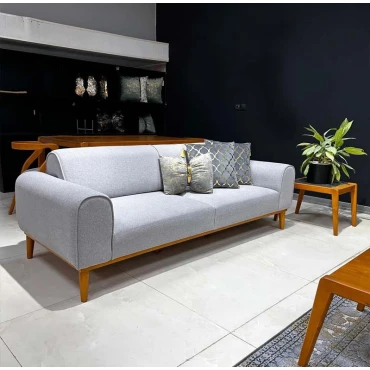 مبل راحتی مینیمال ساده - مازراتی