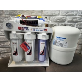 تصفیه آب NEOVO فول تایوان مخزن استیل