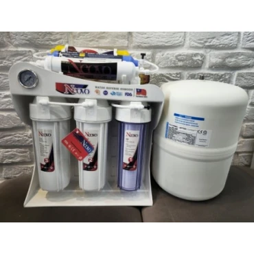 تصفیه آب NEOVO فول تایوان مخزن استیل