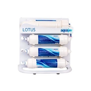 تصفیه آب پنج مرحله ای آکواجوی مدل لوتوس LOTUS