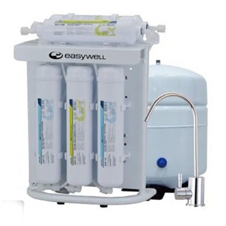 دستگاه تصفیه کننده آب خانگی ایزی ول مدل ACE02 ا Esay wel