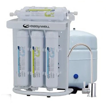 دستگاه تصفیه کننده آب خانگی ایزی ول مدل ACE02 ا Esay wel