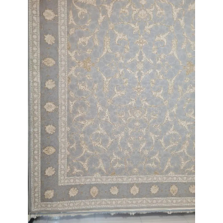 فرش طلاکوب نورا صدفی 1200 شانه کد 12429