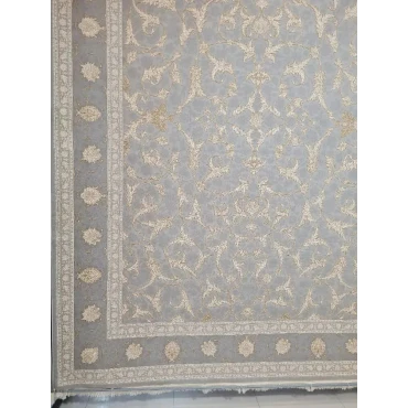 فرش طلاکوب نورا صدفی 1200 شانه کد 12429