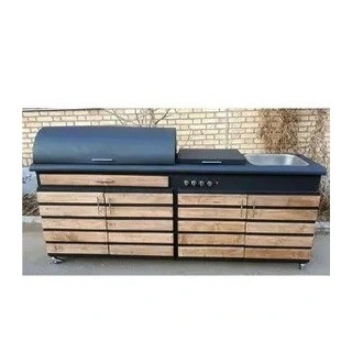 باربیکیو گازی مدل کابوک