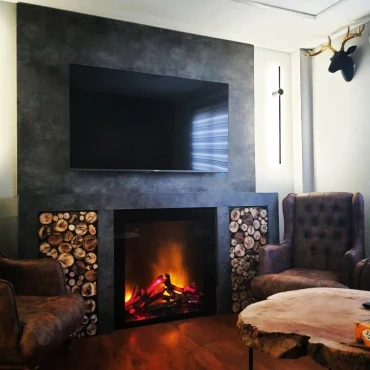 شومینه برقی ا Electric shomineh faierplec