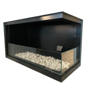 شومینه گازی دیواری ال 90