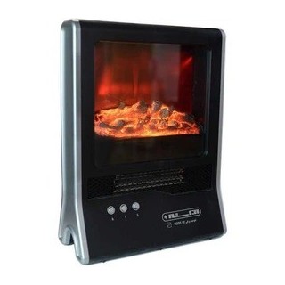 شومینه برقی آراسته