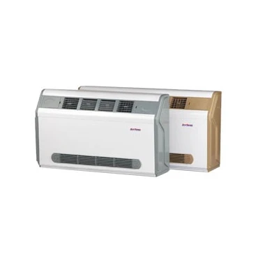 فن کویل آذرنسیم زمینی سقفی با کابین 600CFM