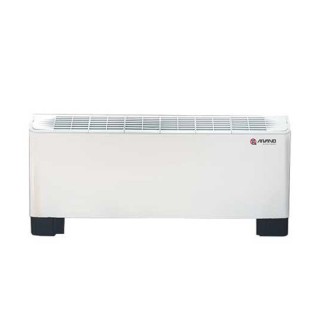 فن کویل زمینی شیب دار ۲۰۰ تهویه اروند FASS-200-EVB