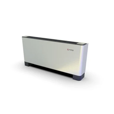 فن کویل تهویه اروند زمینی بالازن 1200CFM