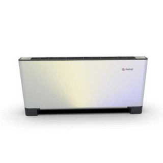 فن کویل تهویه اروند زمینی بالازن 1200CFM