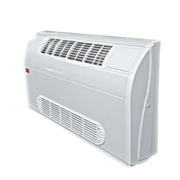 فن کویل زمینی با کابین