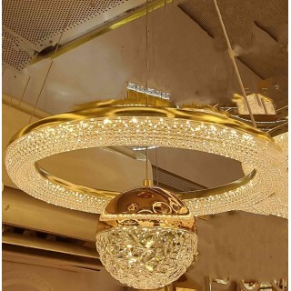 لوستر فوق مدرن آویزی کد MAH_F_225