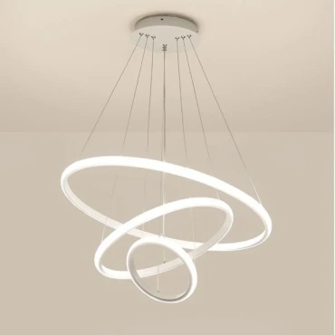 لوستر سقفی مدل مدرن کد N6601