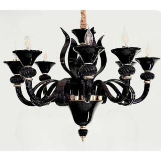 لوستر مورانو – لوستر نئوکلاسیک