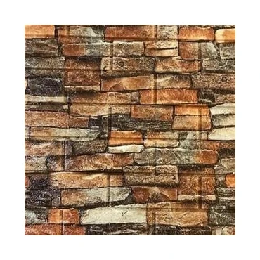 دیوارپوش مدل آجری کد 215