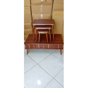 میز عسلی مبلمان فندقی