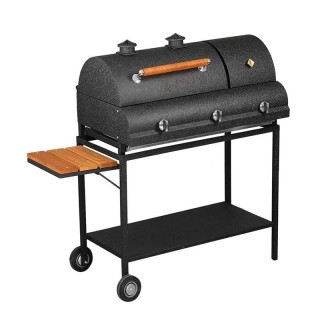 باربیکیو گازی زغالی ۸۰ سانت بوفالو