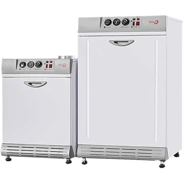 پکیج زمینی شوفاژکار مدل 5 پره P5 بلند فن دار