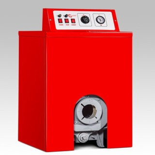 شوفاژکار پکیج زمینی آذرخش کوتاه as300-7 مبدل دار