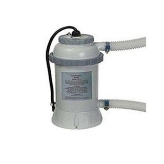 گرم کن آب استخر پیش ساخته