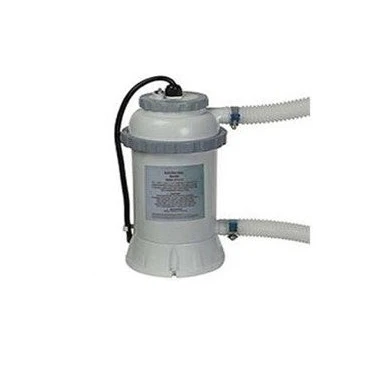 گرم کن آب استخر پیش ساخته