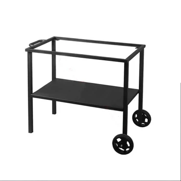 باربیکیو گازی ذغالی 90 سانتی بوفالو