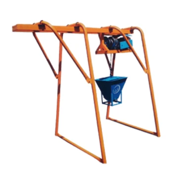 بالابر ساختمانی تک فاز 250 کیلویی