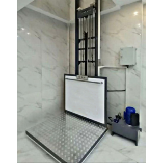 بالابر هیدرولیک 200KG پیش ساخته