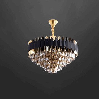 لوستر کریستالی مدرن