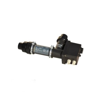 هیتر گرمایشی استخر Max Dapra مدل D-EWT-N18