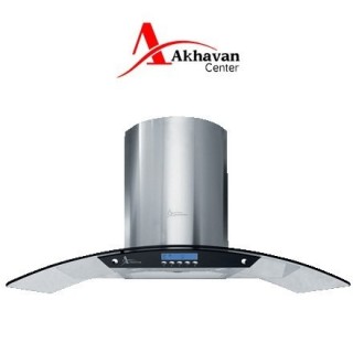 هود آشپزخانه اخوان مدل H11 سایز 90 ا Akhavan Kitchen Hood H-11 90CM
