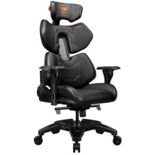 COUGAR Gaming Chair, Black
