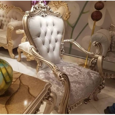 مبل کلاسیک مدل الیزابت