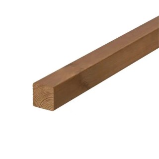 پروفیل ترمووود ضخامت 42 میلیمتر